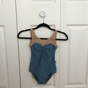 Luckyleo leotard